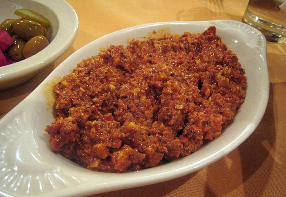 potret muhammara