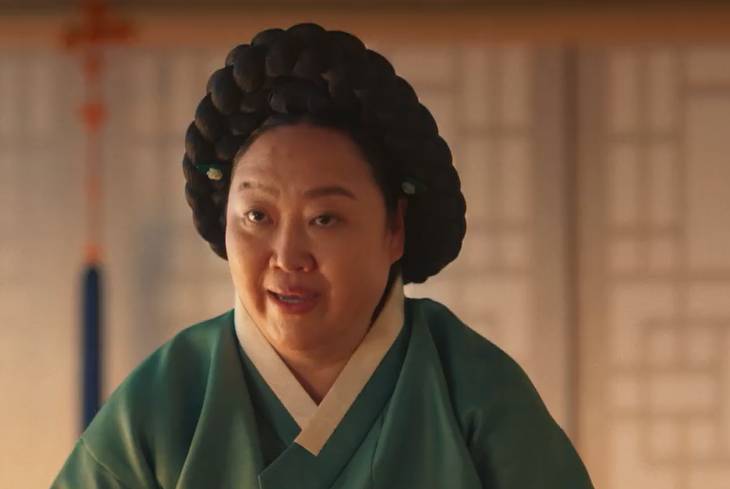 still cut drama Korea Bon Appétit, Your Majesty (youtube.com/@tvNDRAMA_official)