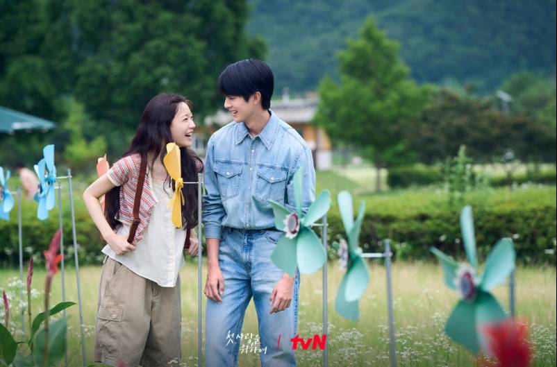 cuplikan drama Love Take Two (dok. tvN/Love Take Two)