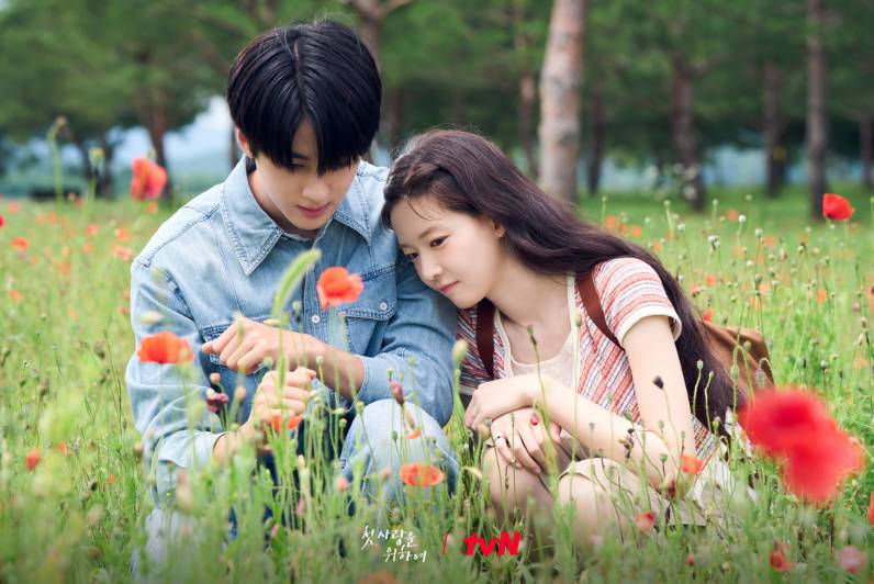 cuplikan drama Love Take Two