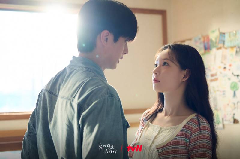cuplikan drama Love Take Two (dok. tvN/Love Take Two)