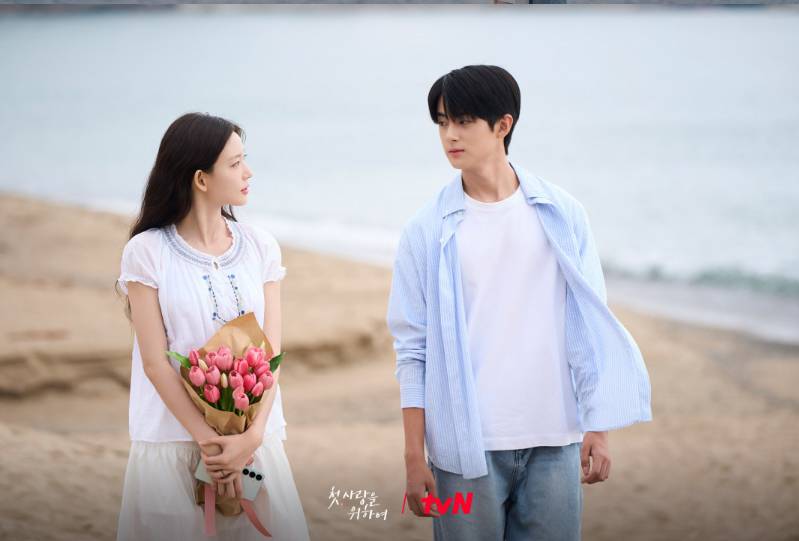 cuplikan drama Love Take Two (dok. tvN/Love Take Two)