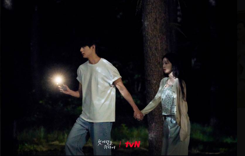 cuplikan drama Love Take Two (dok. tvN/Love Take Two)