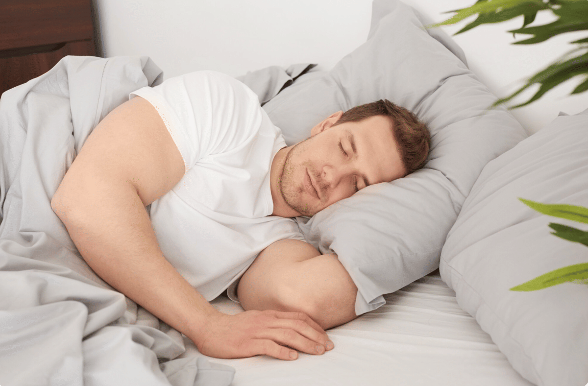 ilustrasi tidur (freepik.com/gpointstudio)
