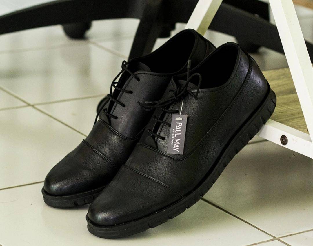 Paulmay Sepatu Formal Pria Modena | 08 (paulmay.co.id)