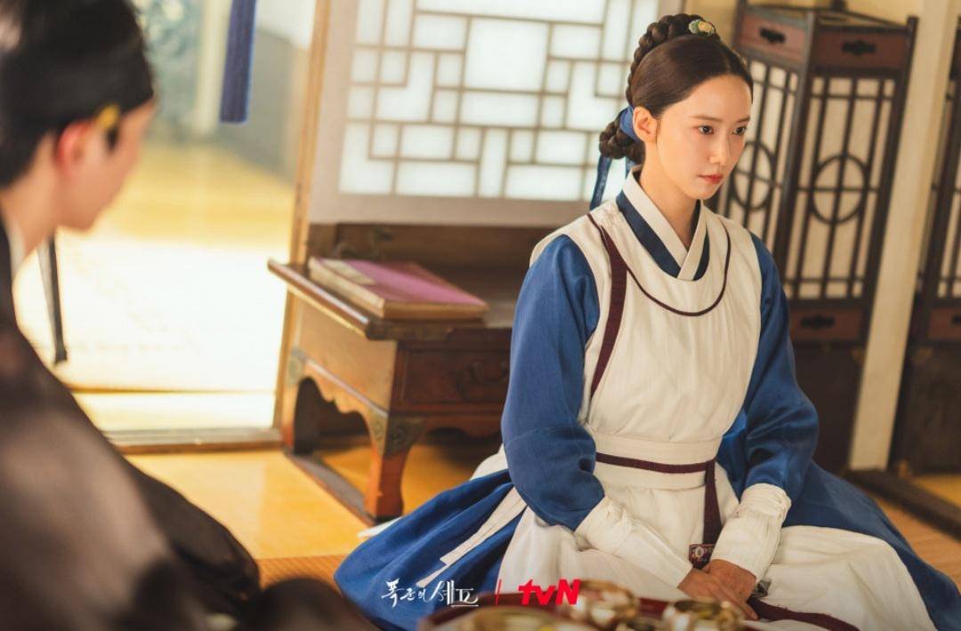 Cuplikan drakor Bon Appétit, Your Majesty (dok.tvN/Bon Appétit, Your Majesty)