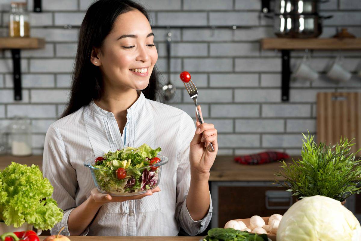 ilustrasi bikin masakan favorit (freepik.com/Freepik)