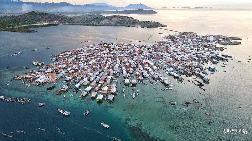 Pulau Bungin, Nusa Tenggara Barat (instagram.com/nusantara_documentary)