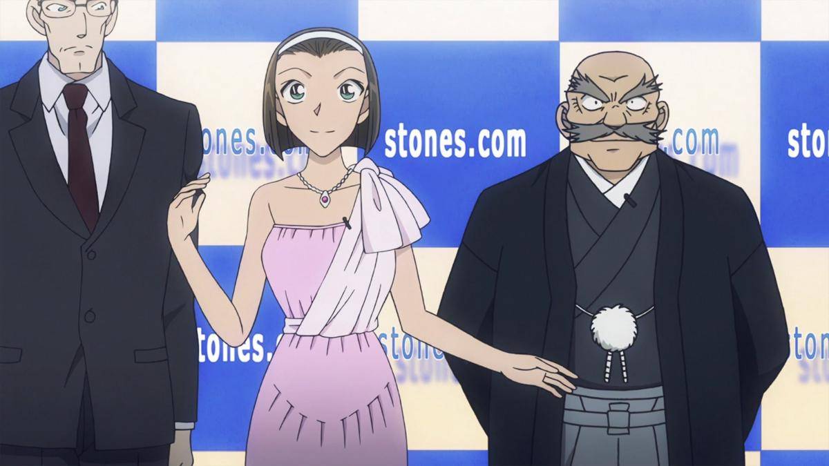 Sonoko Suzuki (dok. TMS Entertainment/Detective Conan)