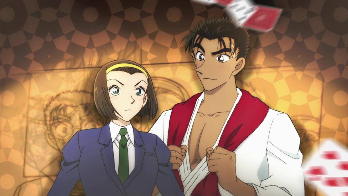 Sonoko Suzuki (dok. TMS Entertainment/Detective Conan)