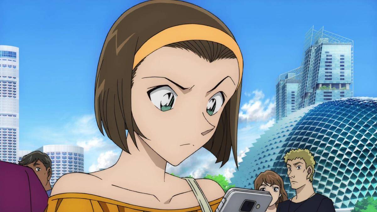Sonoko Suzuki (dok. TMS Entertainment/Detective Conan)