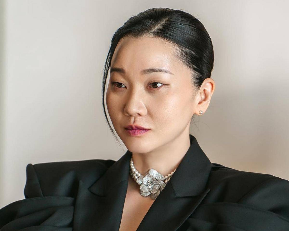 potret Jang Yoon Joo di drakor Ms. Incognito (instagram.com/channel.ena.d)