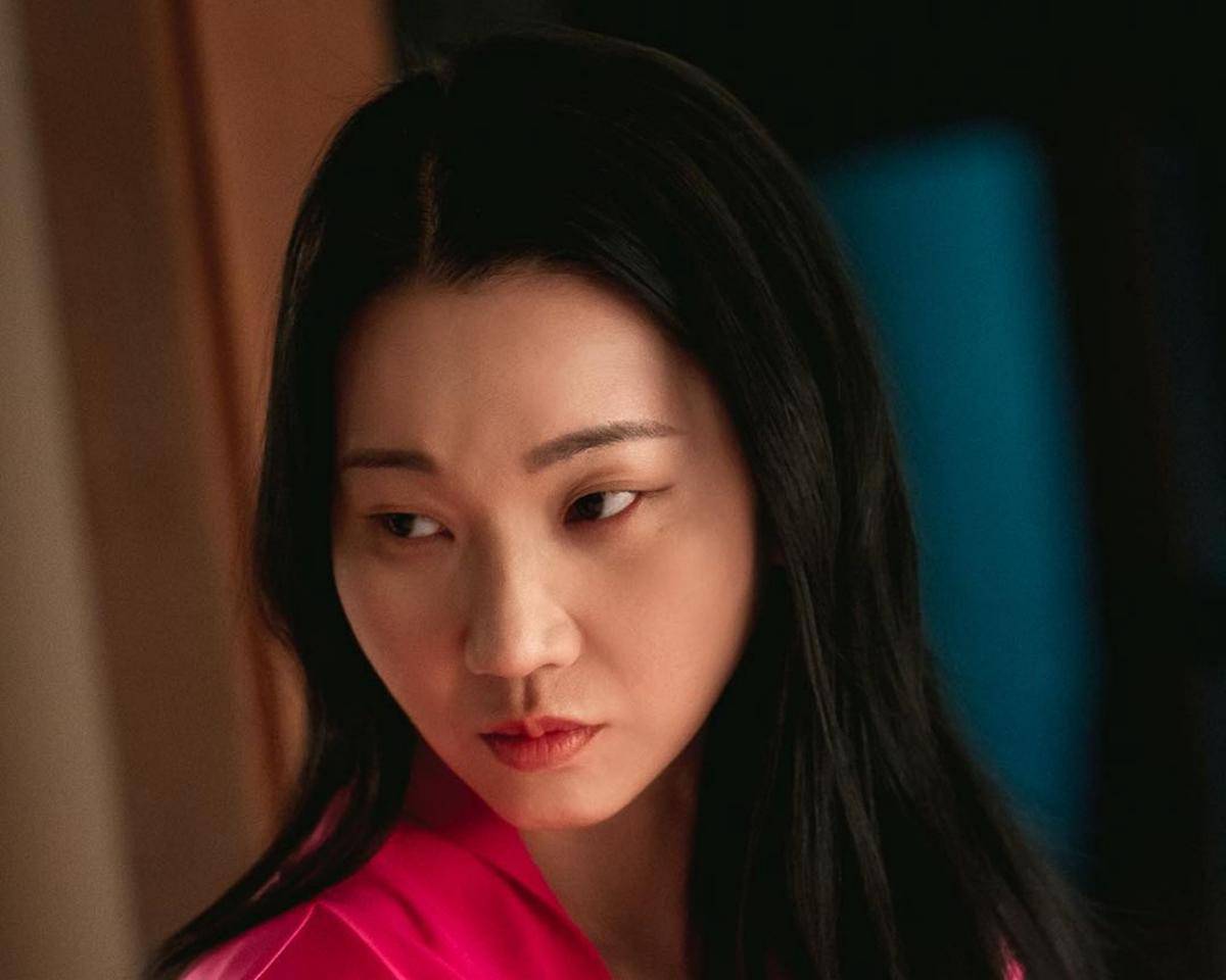 potret Jang Yoon Joo di drakor Ms. Incognito (instagram.com/channel.ena.d)