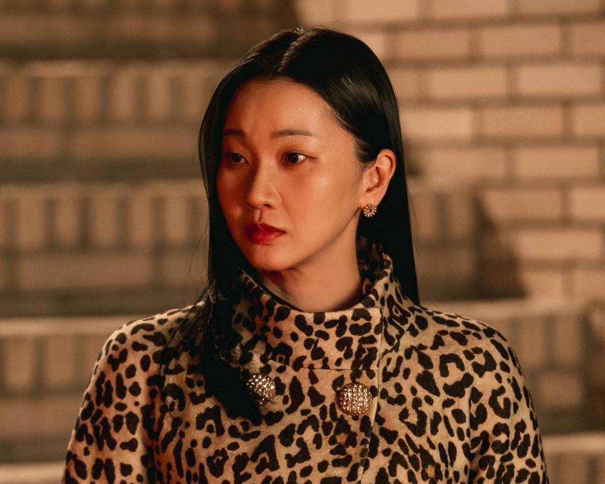 potret Jang Yoon Joo di drakor Ms. Incognito (instagram.com/channel.ena.d)