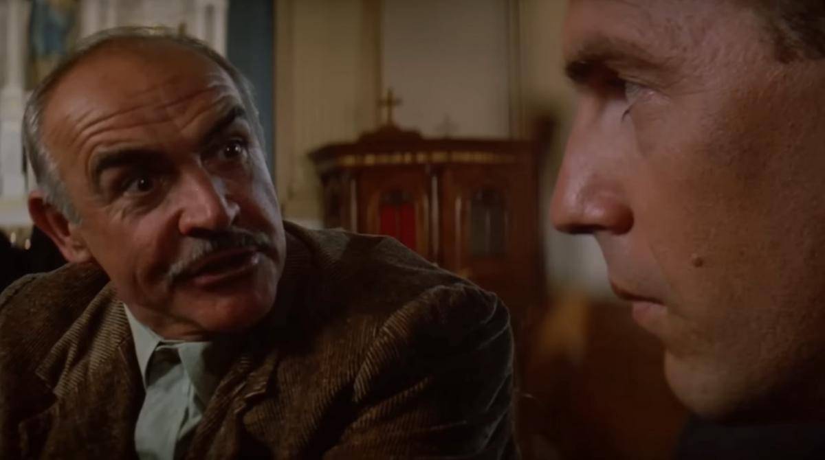 cuplikan film The Untouchables 