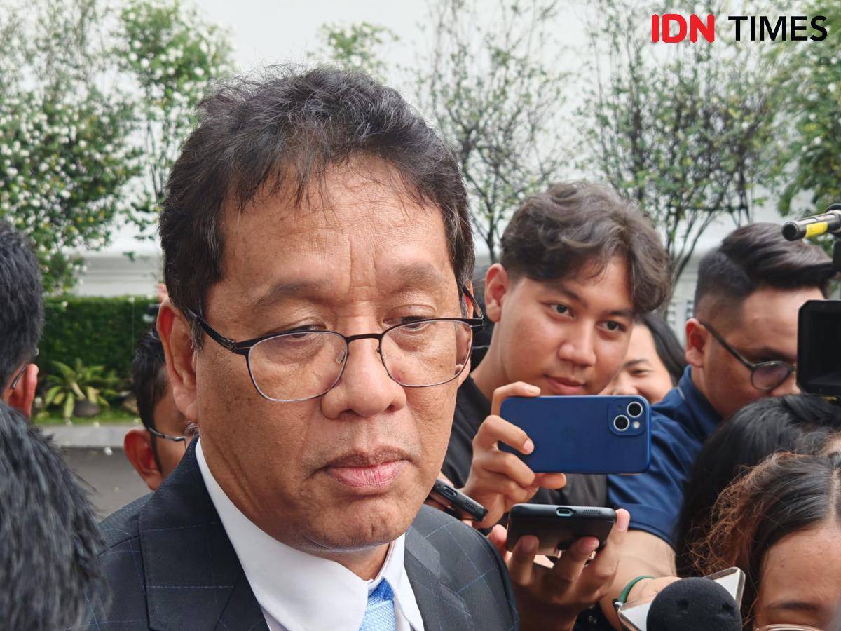 Menteri Keuangan, Purbaya Yudhi Sadewa (IDN Times/Ilman Nafi'an)