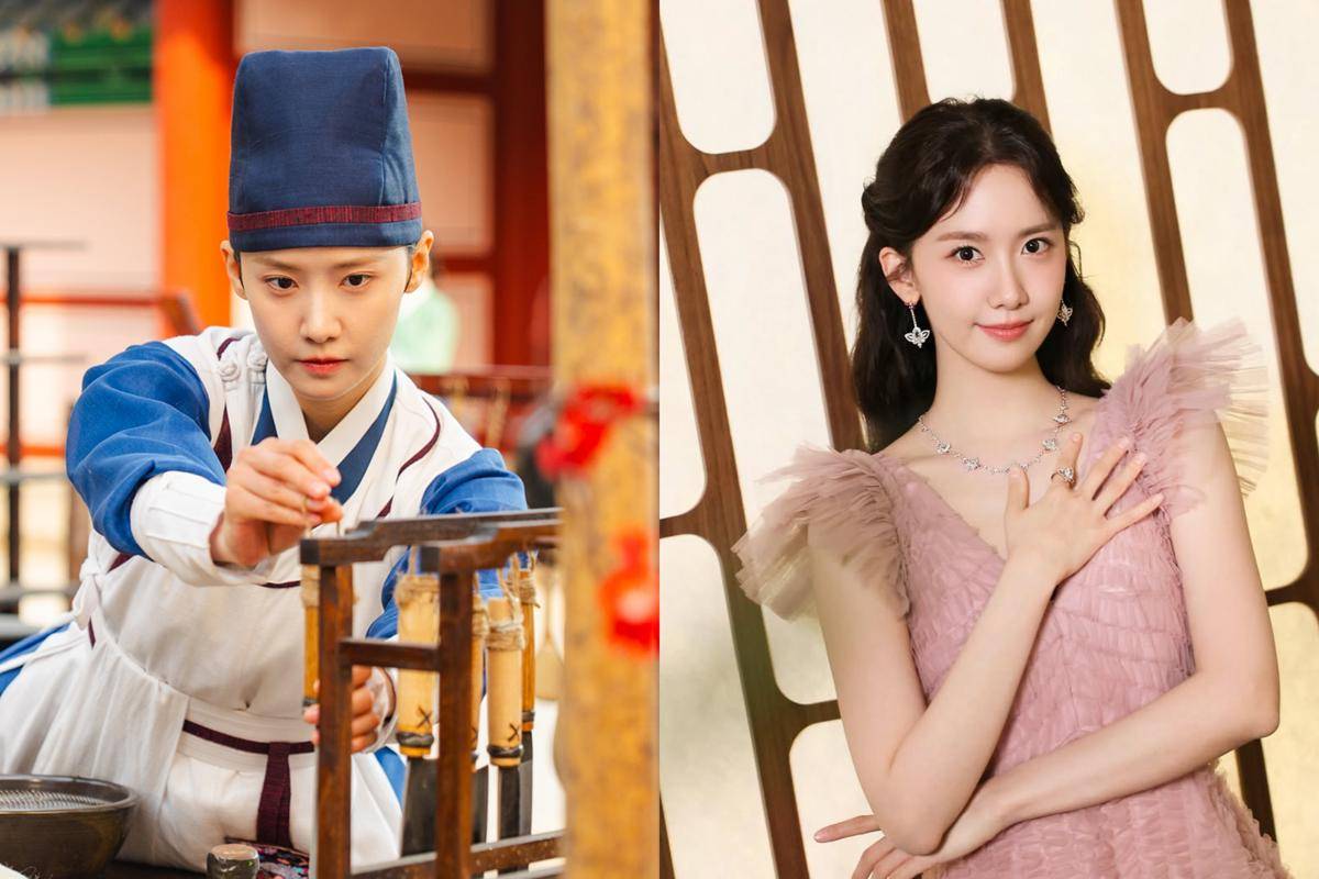 Potret karakter Bon Appétit, Your Majesty di drakor vs real life