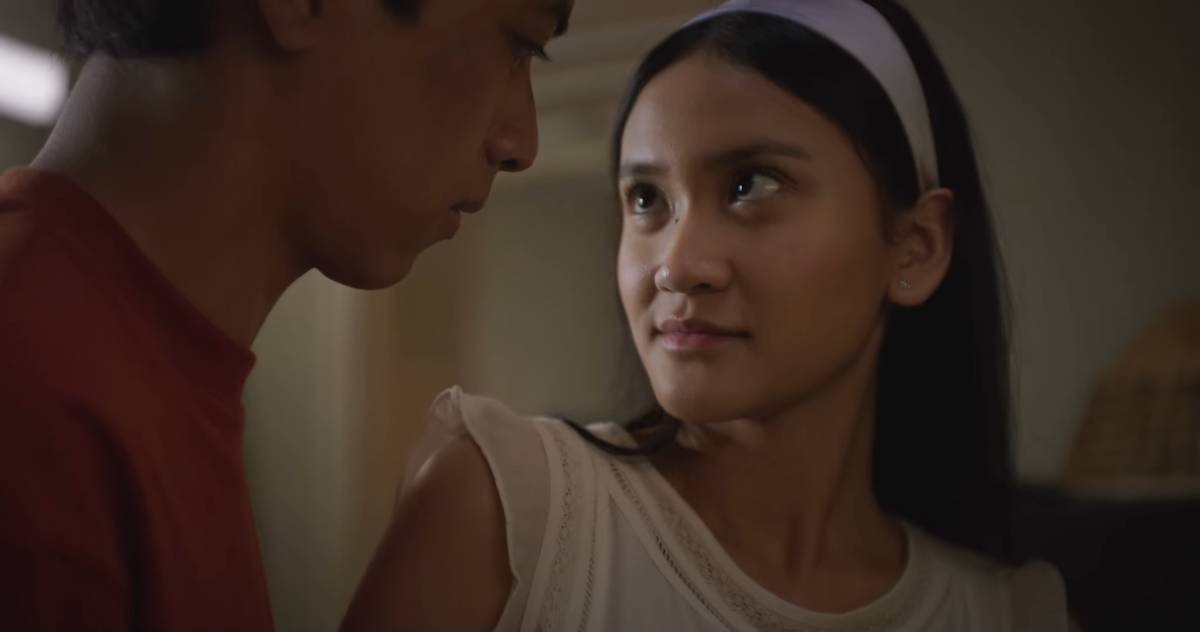 final trailer Rangga & Cinta