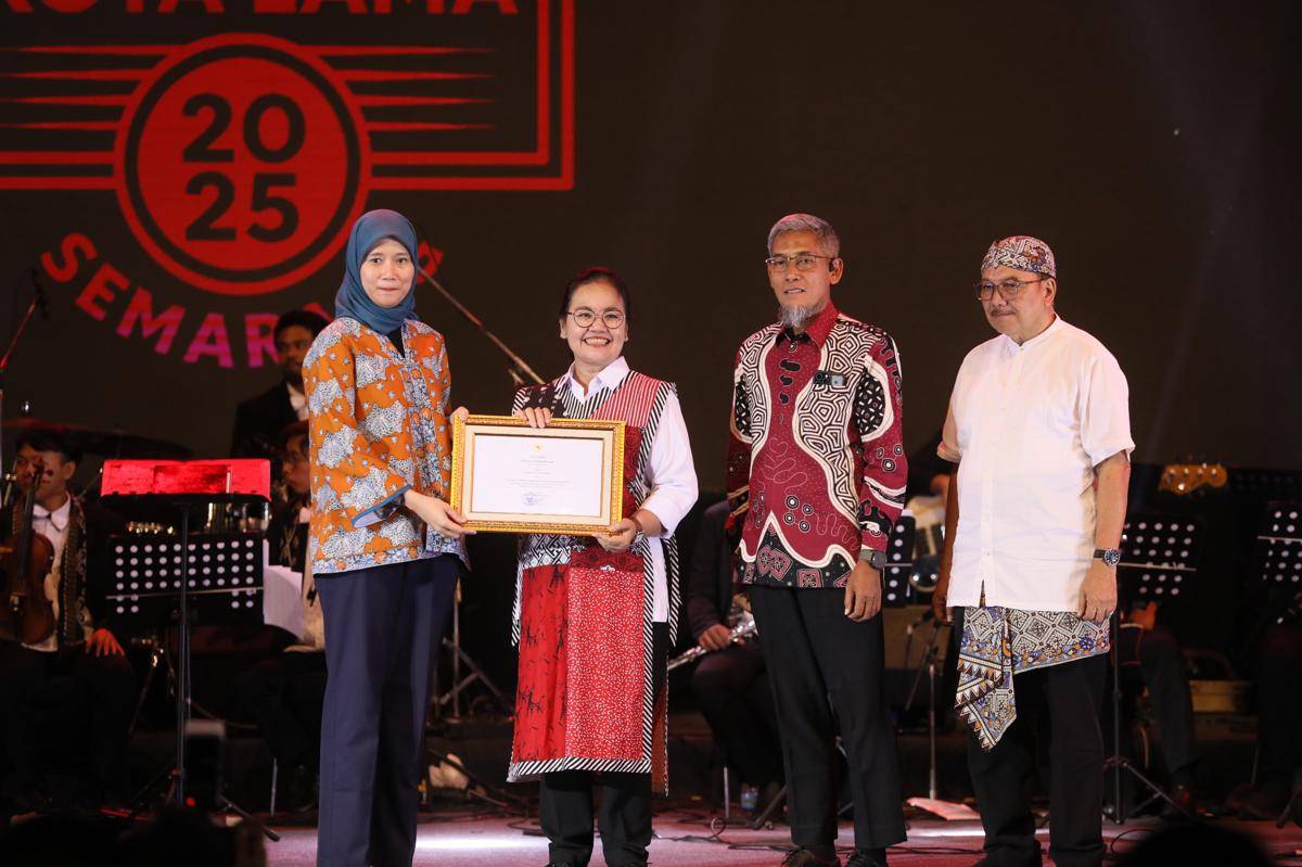 festival kota lama, kota lama, agustina wilujeng