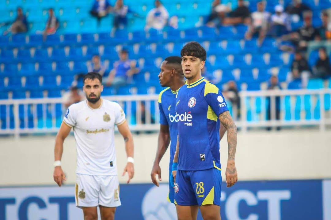 Provação não derruba, fortalece. Aceite, resista e vença. Ayo @aremafcofficial 🦁💙 (1).jpg