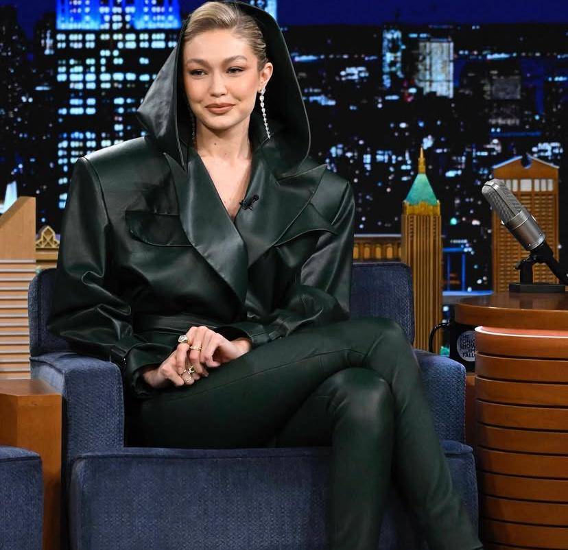 potret Gigi Hadid