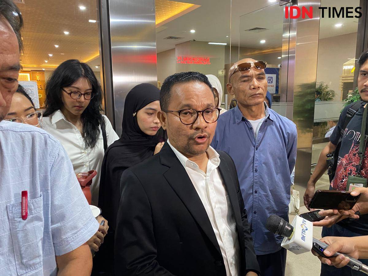 Pengacara Laras Faizati, Abdul Gafur