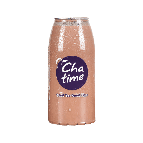 Menu Popcan Chatime