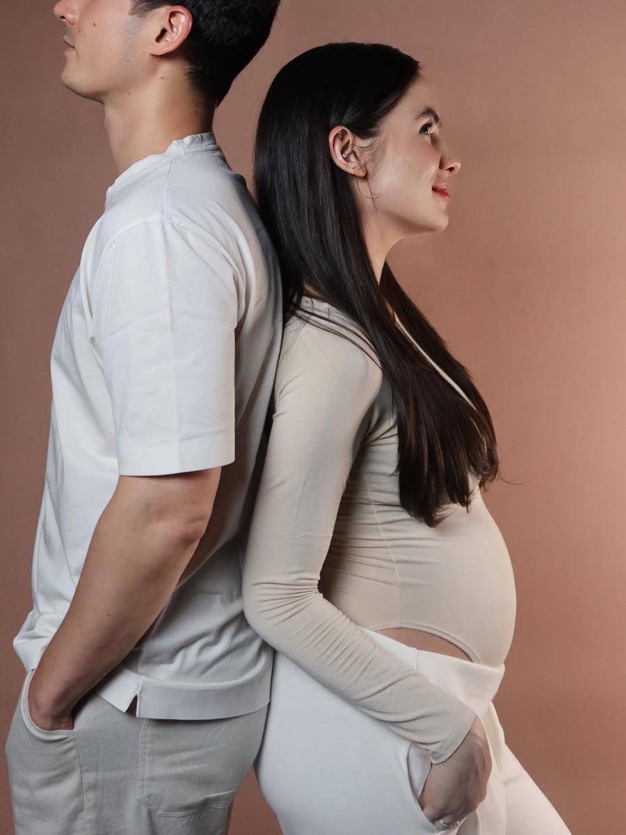 Steffi Zamora dan Nino Fernandez umumkan kehamilan