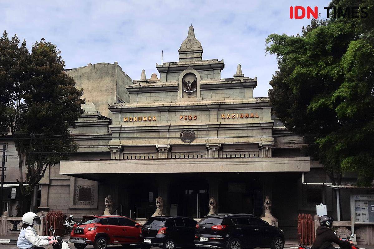 Monumen Pers Nasional