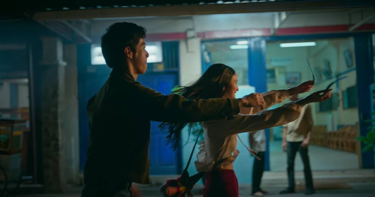 final trailer Rangga & Cinta