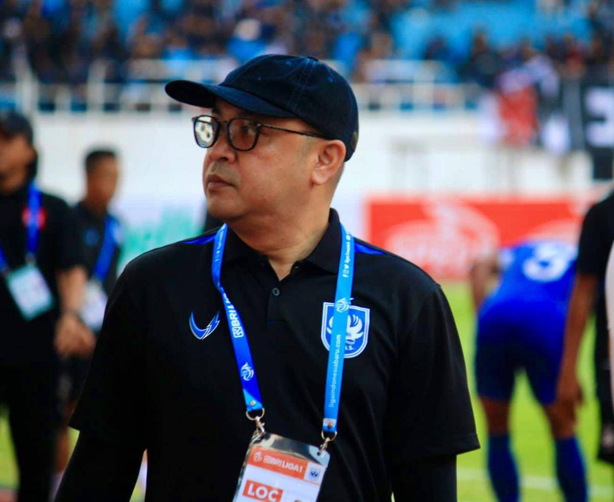 psis, dirut psis, agung buwono