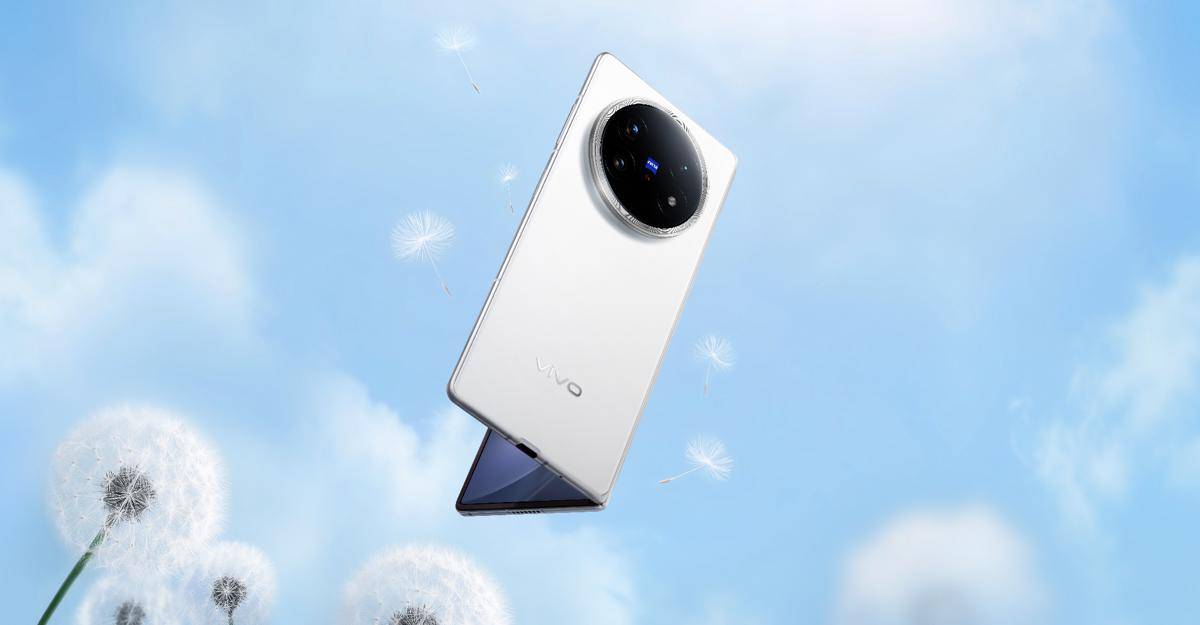 ilustrasi vivo X Fold5 (dok. vivo)
