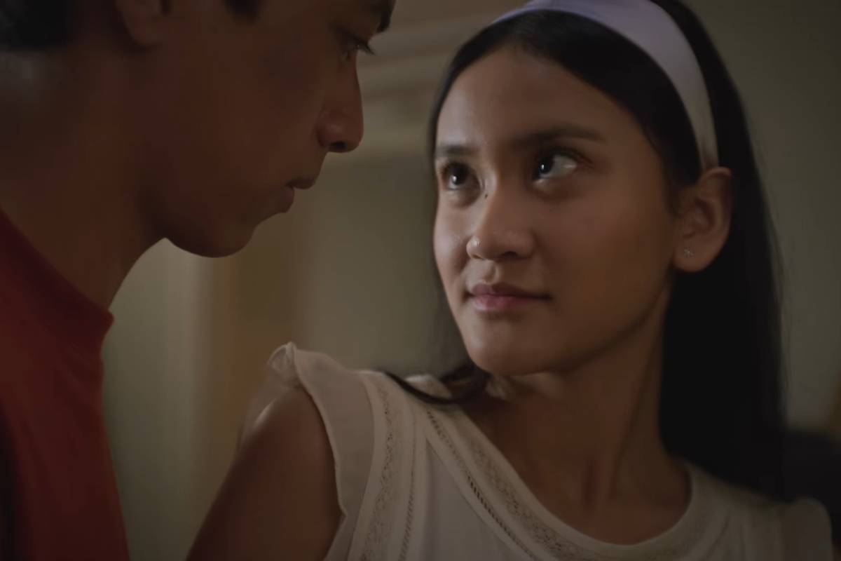 final trailer Rangga & Cinta