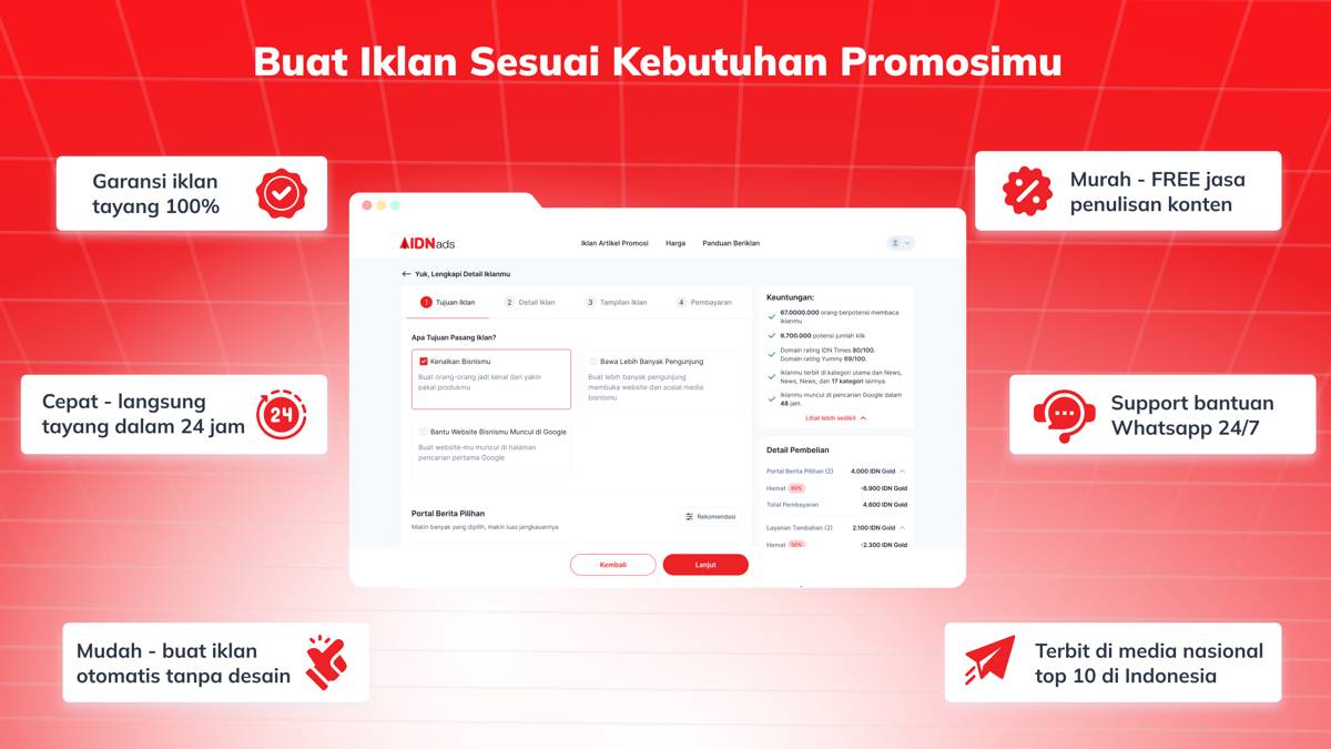 IDN Ads