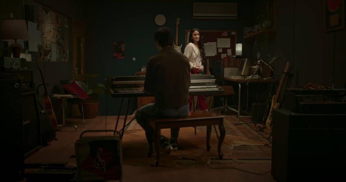 final trailer Rangga & Cinta