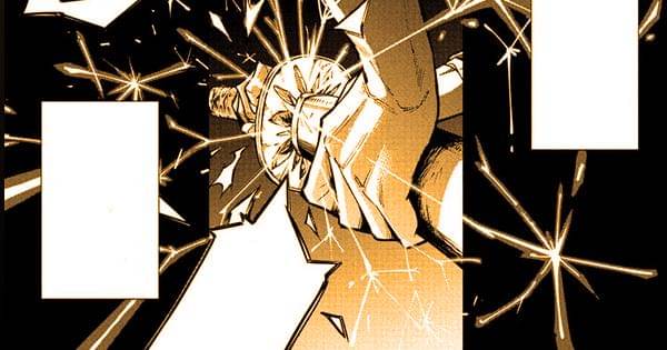 Honoyagi, senjata andalan Tsurugi - Jujutsu Kaisen Modulo