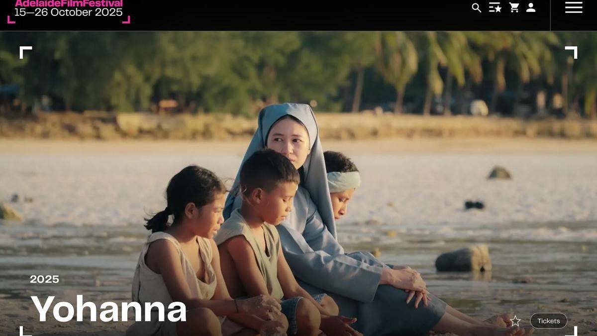 film Yohanna