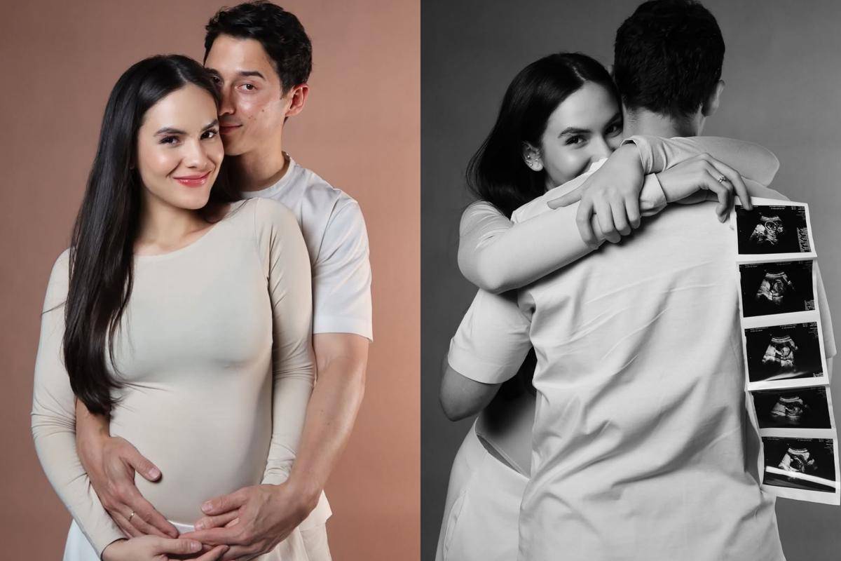 Steffi Zamora dan Nino Fernandez umumkan kehamilan