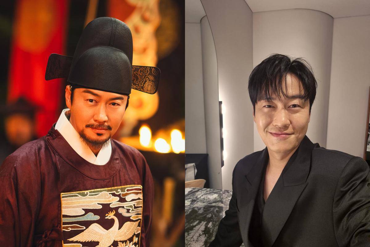 Potret karakter Bon Appétit, Your Majesty di drakor vs real life