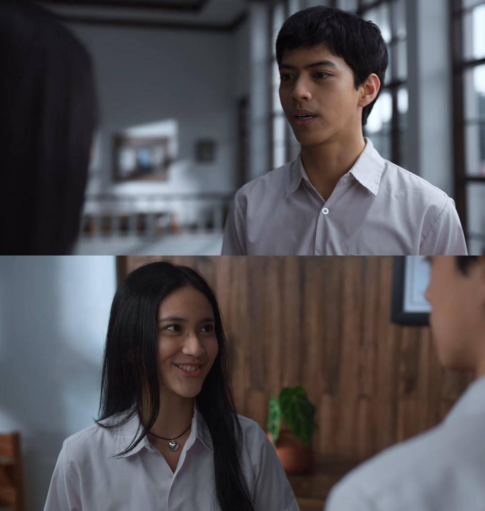 final trailer Rangga & Cinta