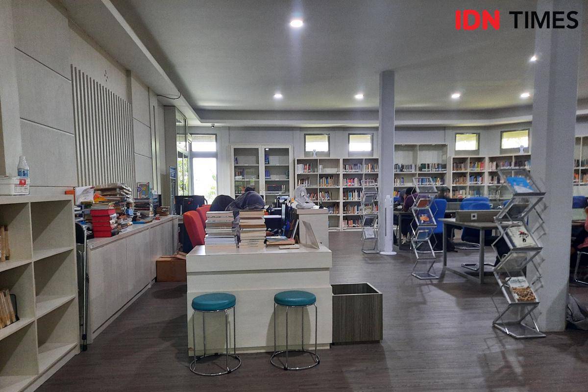 Perpustakaan Monumen Pers Nasional