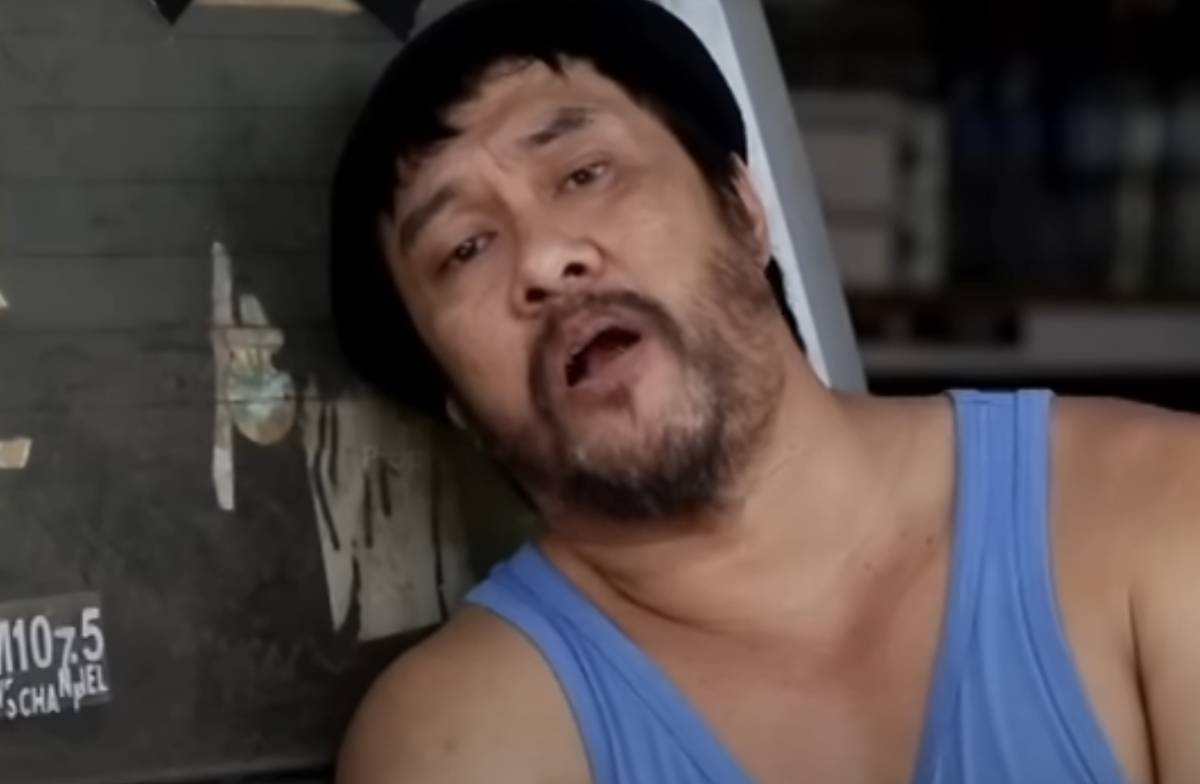 Roy Chunonk dalam Preman Pensiun
