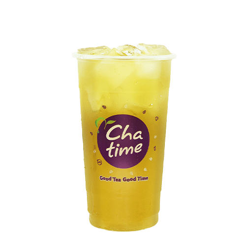 Menu Tearrific Chatime