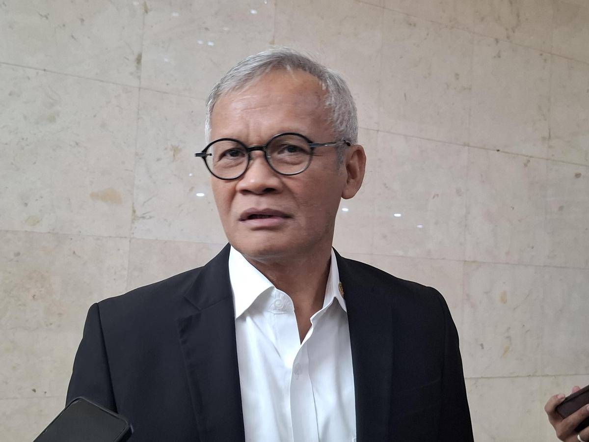 Politikus PDIP Aria Bima