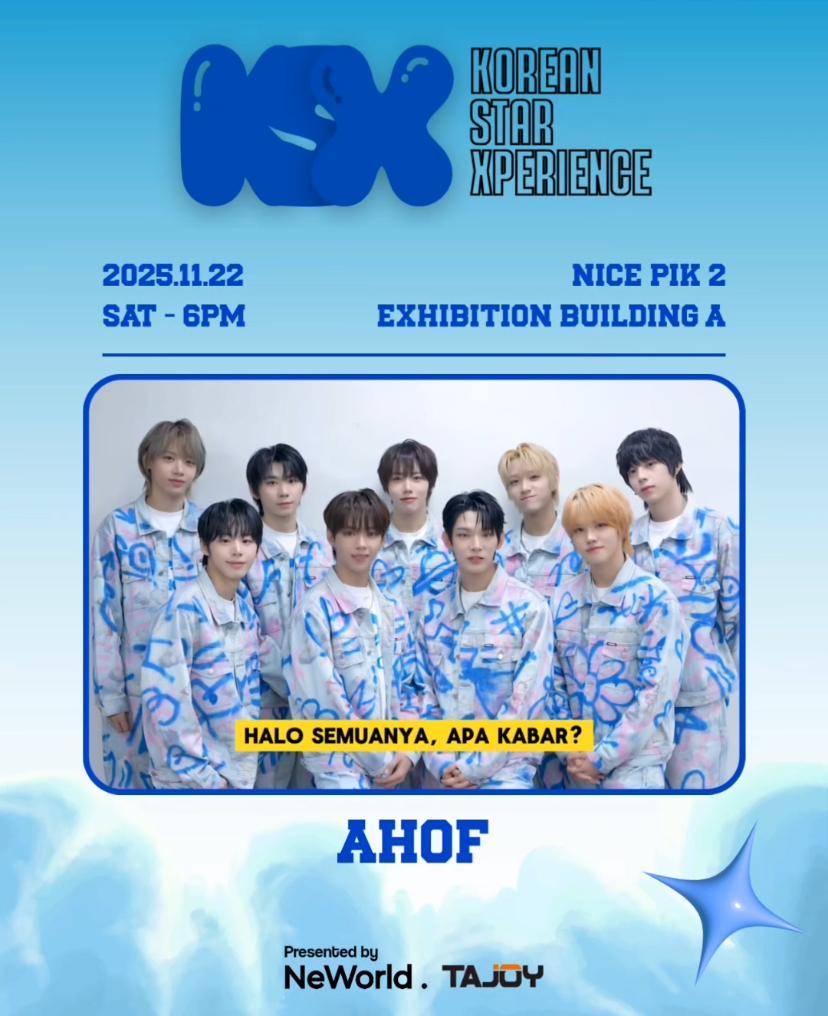 harga tiket Korean Star Xperience