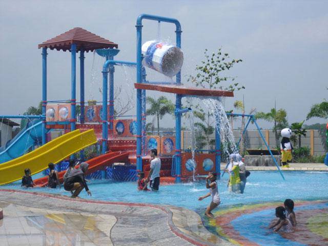 Dupan Waterpark Pekalongan