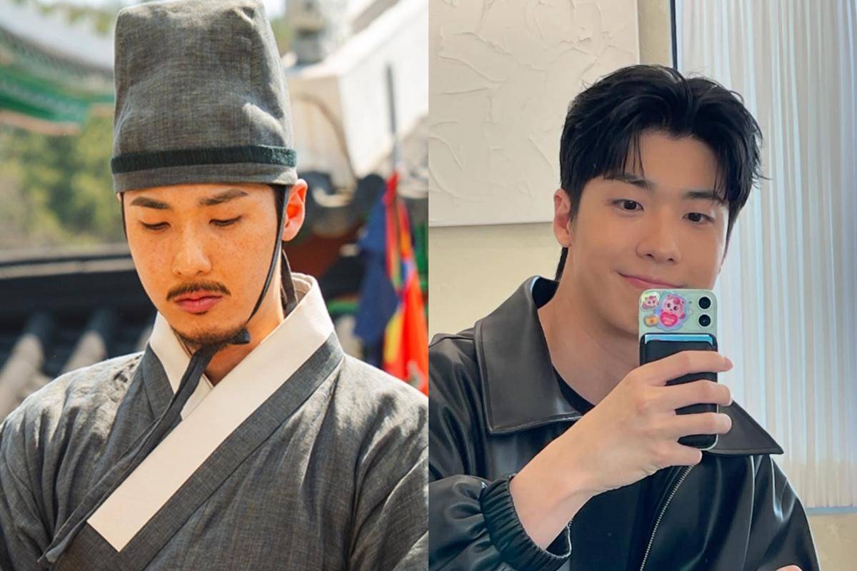 Potret karakter Bon Appétit, Your Majesty di drakor vs real life