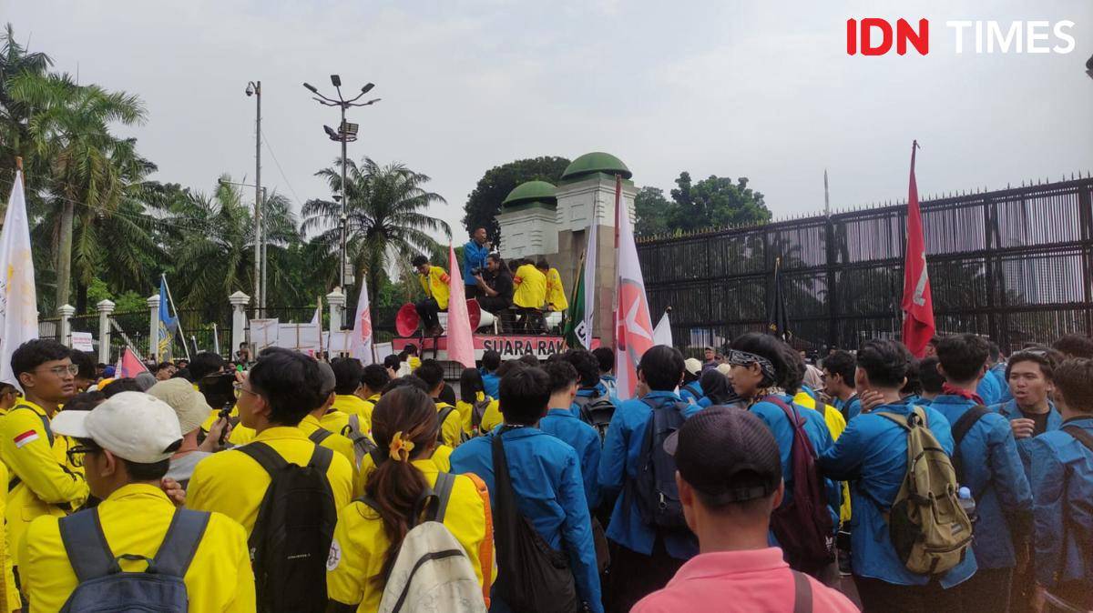 Demo Mahasiswa