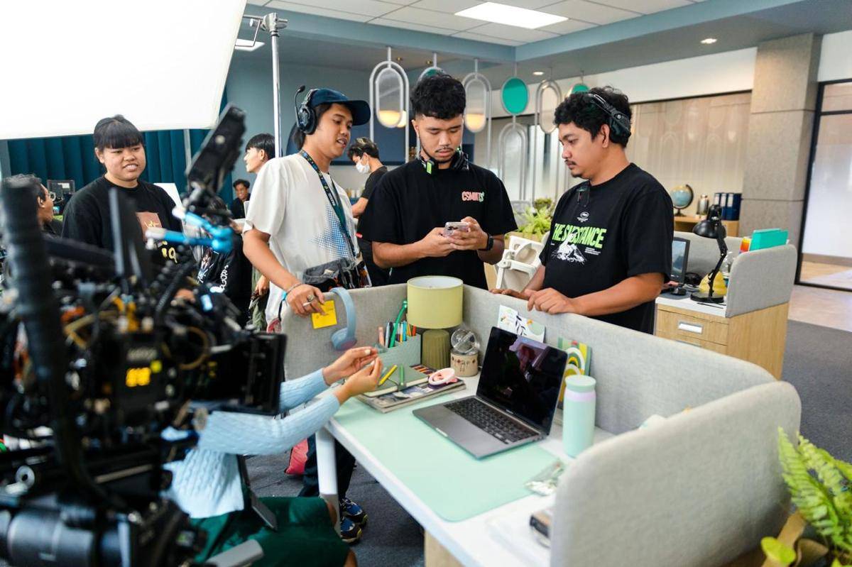 Daniel Galang, Art Director film Tinggal Meninggal
