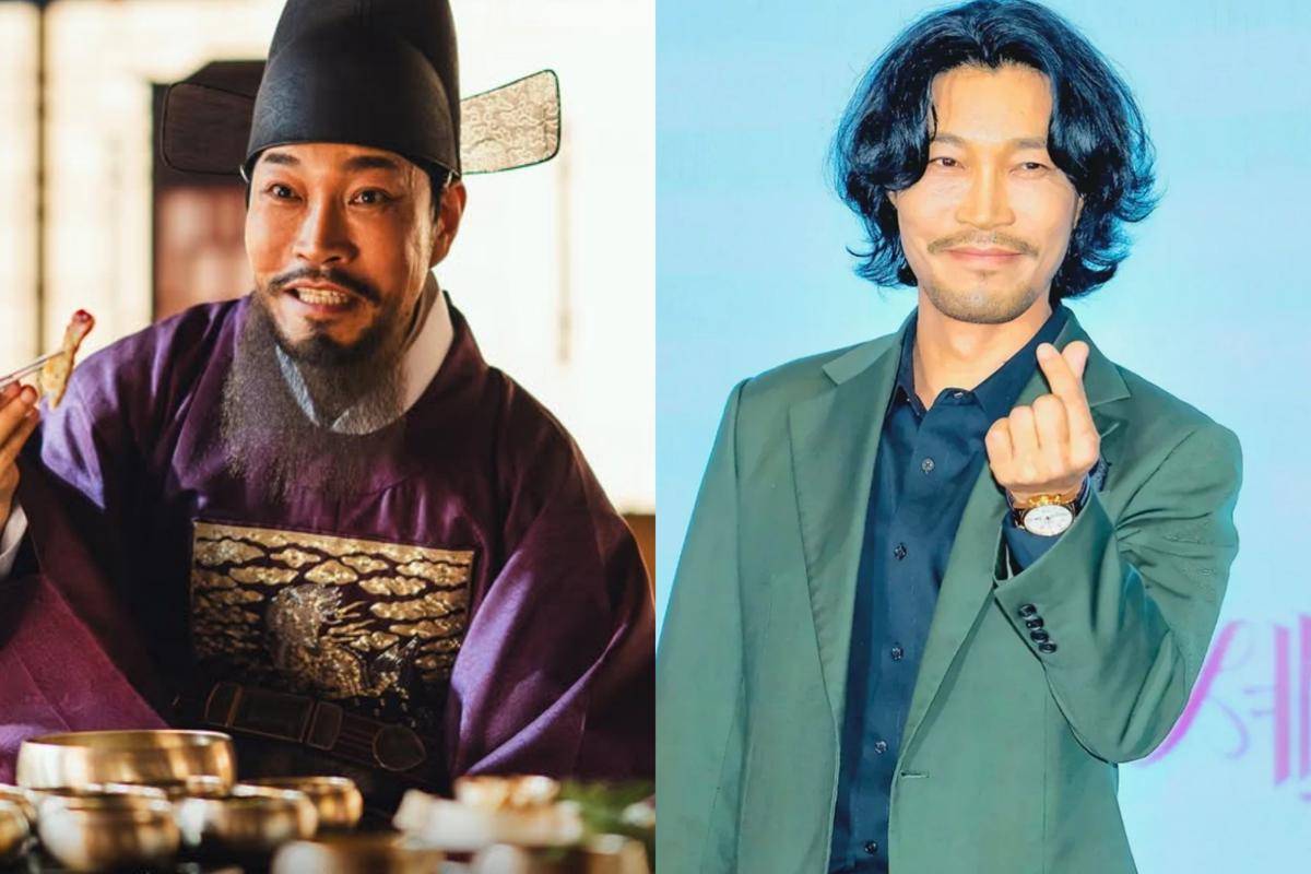 Potret karakter Bon Appétit, Your Majesty di drakor vs real life